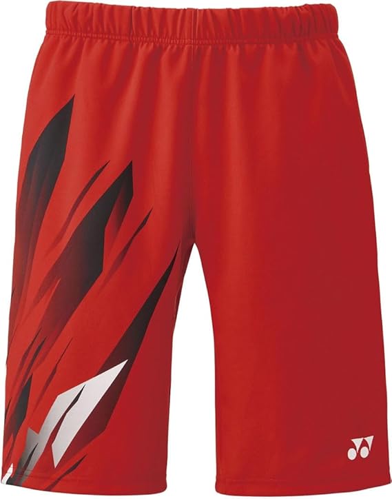 Amazon.co.jp: [ヨネックス] テニスハーフパンツ メンズニット